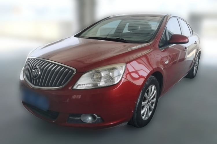 Used Buick GT 2013 GT 1.6L Automatic Fashion Edition Guazi used car, China used car export, Used car for sale, Used cars, Cheapest cars for sale