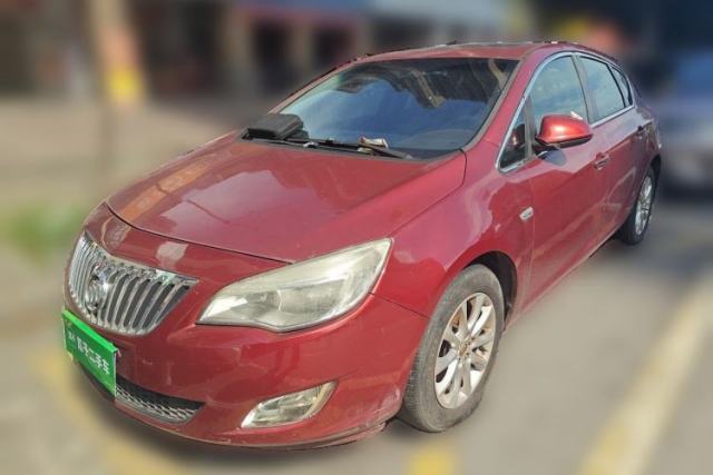 Used Buick GT 2013 XT 1.6L Automatic Fashion Edition