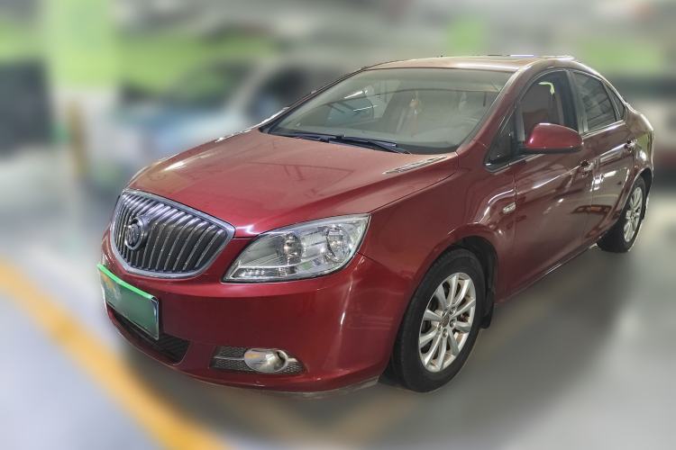 Used Buick GT 2013 GT 1.6L Automatic Fashion Edition