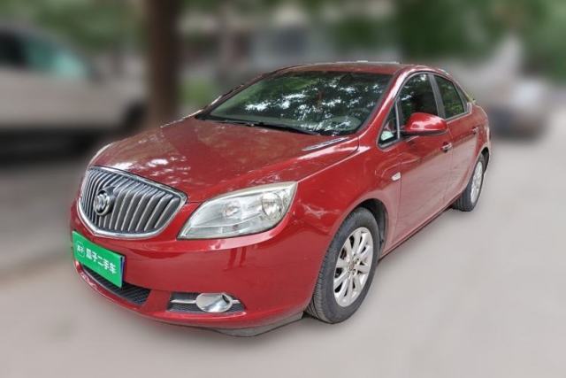 Used Buick GT 2013 GT 1.6L Automatic Fashion Edition