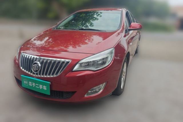 Used Buick GT 2013 XT 1.6L Automatic Fashion Edition