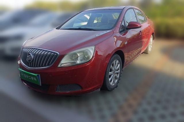 Used Buick GT 2013 GT 1.6L Automatic Comfort Edition