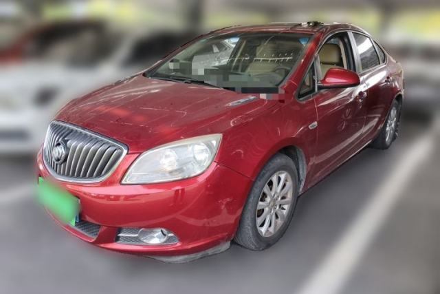 Used Buick GT 2013 GT 1.6L Automatic Fashion Edition