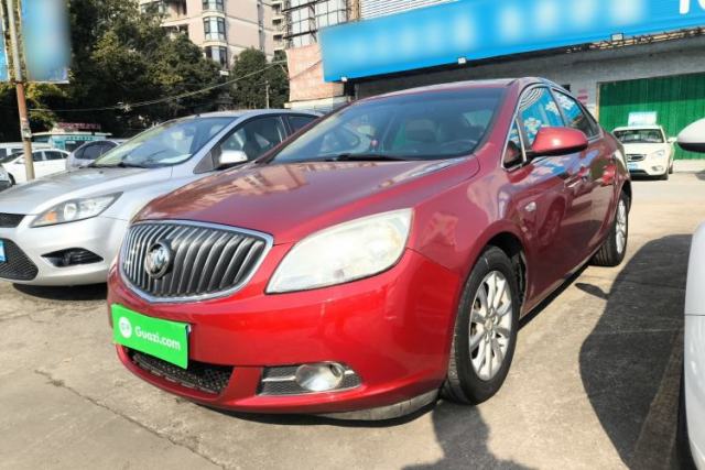 Used Buick GT 2013 GT 1.6L Manual Entry-Level Model