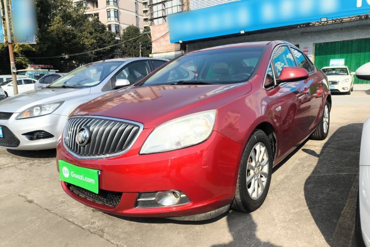 Używany Buick GT 2013 GT 1.6L Manual Entry-Level Model Guazi used car, China used car export, Used car for sale, Used  cars, Cheapest cars for sale