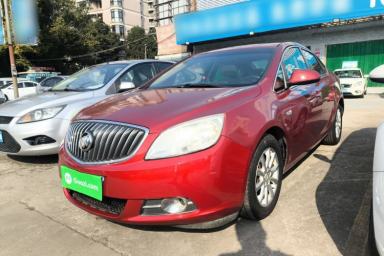 Used Buick GT 2013 GT 1.6L Manual Entry-Level Model