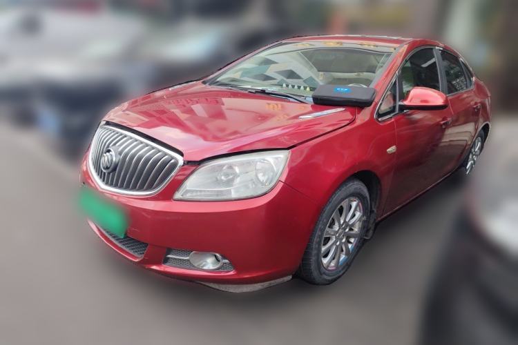 Used Buick GT 2013 GT 1.6L Automatic Fashion Edition Guazi used car, China used car export, Used car for sale, Used  cars, Cheapest cars for sale