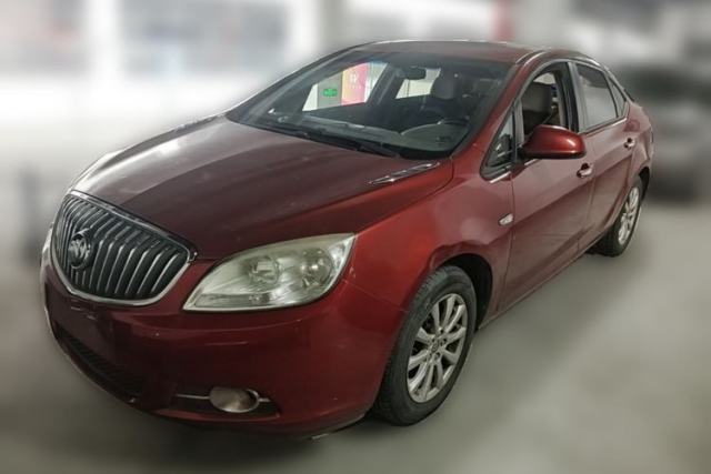 Used Buick GT 2013 GT 1.6L Automatic Fashion Edition