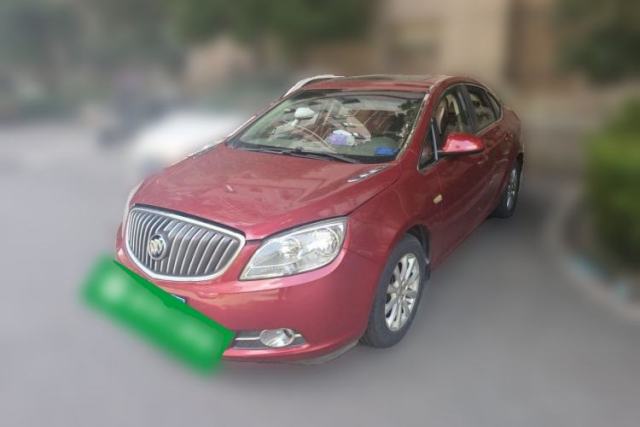Used Buick GT 2013 GT 1.6L Automatic Fashion Edition