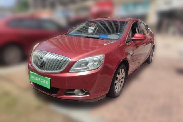 Used Buick GT 2013 GT 1.6L Manual Entry-Level Model