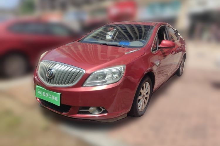 Used Buick GT 2013 GT 1.6L Manual Entry-Level Model Guazi used car, China used car export, Used car for sale, Used  cars, Cheapest cars for sale