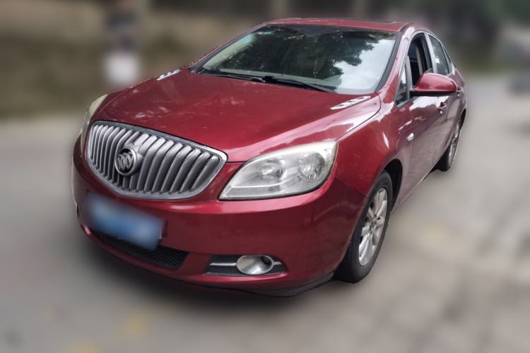 Used Buick GT 2013 GT 1.6L Automatic Fashion Edition Guazi used car, China used car export, Used car for sale, Used Buick cars, Cheapest cars for sale