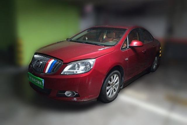 Used Buick GT 2013 GT 1.6L Automatic Fashion Edition