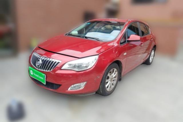 Used Buick GT 2013 XT 1.6L Automatic Fashion Edition