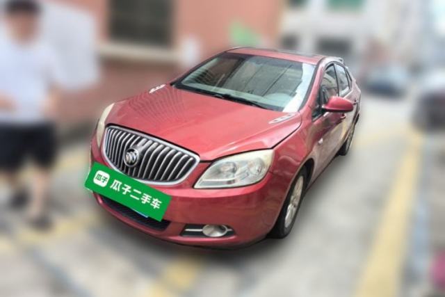 Used Buick GT 2013 GT 1.6L Automatic Fashion Edition