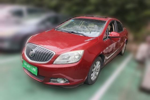 Used Buick GT 2013 GT 1.6L Manual Entry-Level Model