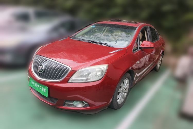 Used Buick GT 2013 GT 1.6L Manual Entry-Level Model Guazi used car, China used car export, Used car for sale, Used cars, Cheapest cars for sale