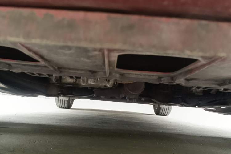 Used Buick GT 2013 GT 1.8L Automatic Fashion Edition Chassis Front
