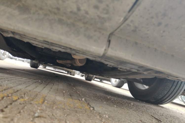 Used Buick GT 2013 XT 1.6L Automatic Fashion Edition Chassis Front
