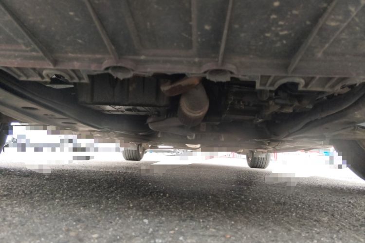 Used Buick GT 2013 XT 1.6L Automatic Fashion Edition Chassis Front