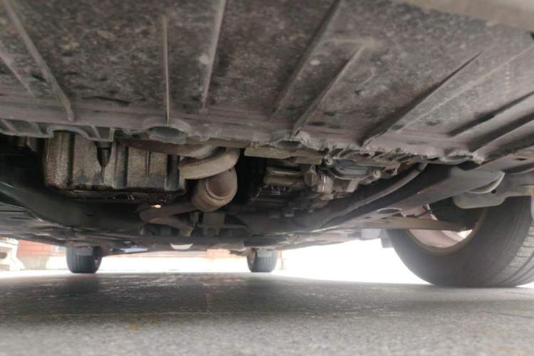Used Buick GT 2013 XT 1.6L Automatic Fashion Edition Chassis Front