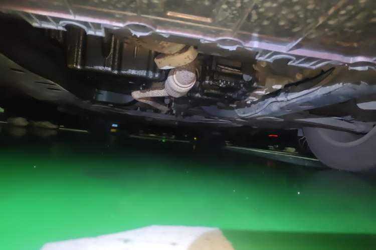 Used Buick GT 2013 XT 1.6L Automatic Fashion Edition Chassis Front