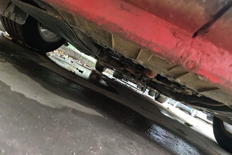 Used Buick GT 2013 XT 1.6L Automatic Comfort Edition Chassis Front