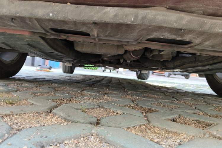 Used Buick GT 2013 GT 1.6L Manual Entry-Level Model Chassis Front