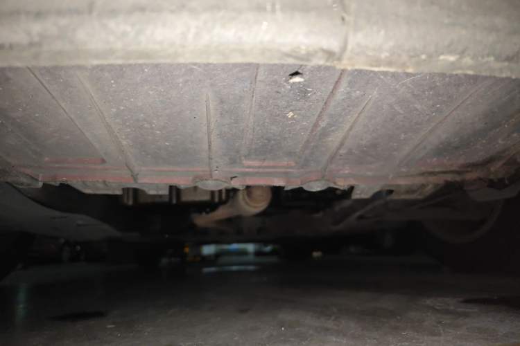 Used Buick GT 2013 XT 1.6L Automatic Comfort Edition Chassis Front