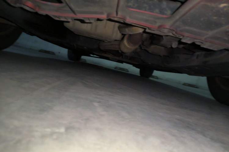 Used Buick GT 2013 GT 1.6L Manual Entry-Level Model Chassis Front