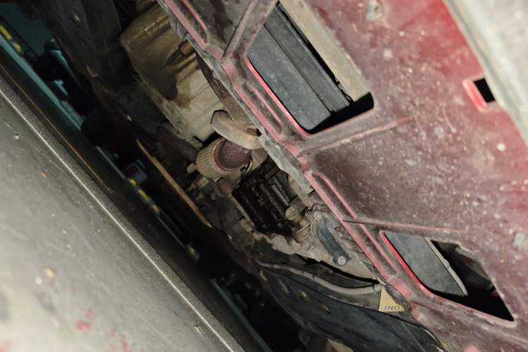 Used Buick GT 2013 GT 1.6L Automatic Fashion Edition Chassis Front