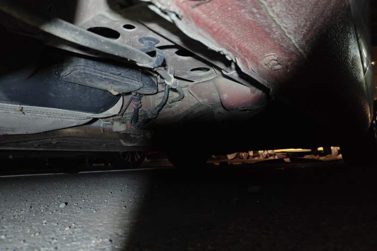 Used Buick GT 2013 GT 1.6L Automatic Fashion Edition Chassis Front Left