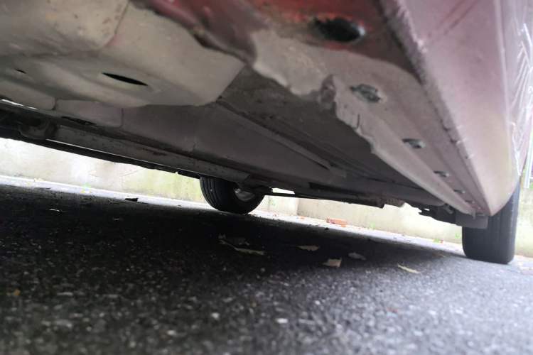 Used Buick GT 2013 GT 1.6L Automatic Fashion Edition Chassis Front Left