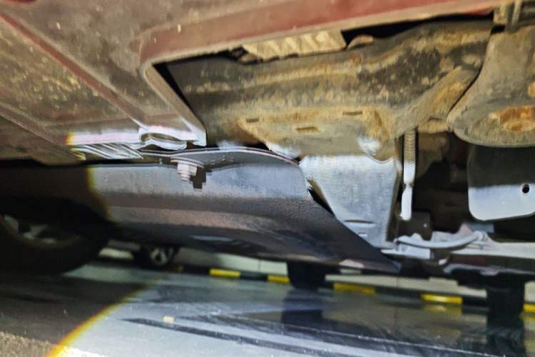 Used Buick GT 2013 XT 1.6L Automatic Fashion Edition Chassis Front Left