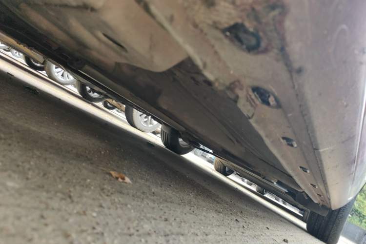 Used Buick GT 2013 XT 1.6L Automatic Fashion Edition Chassis Front Left