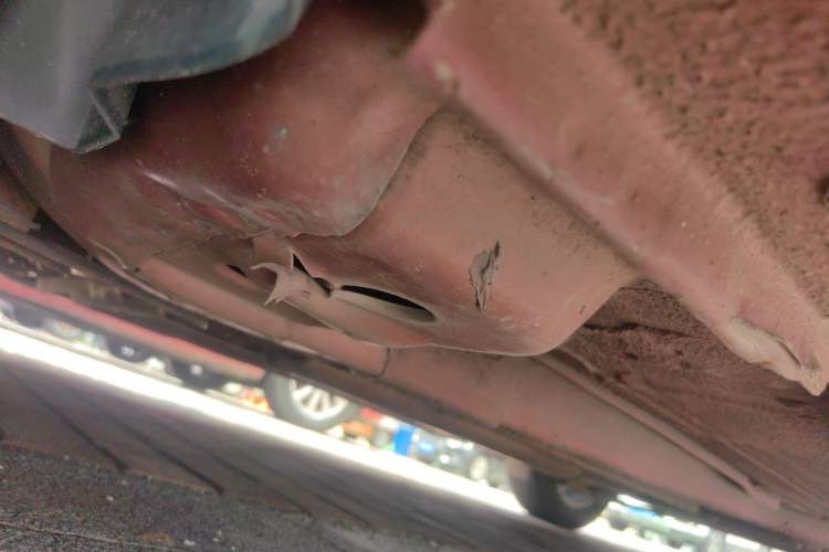 Used Buick GT 2013 GT 1.6L Manual Entry-Level Model Chassis Front Left