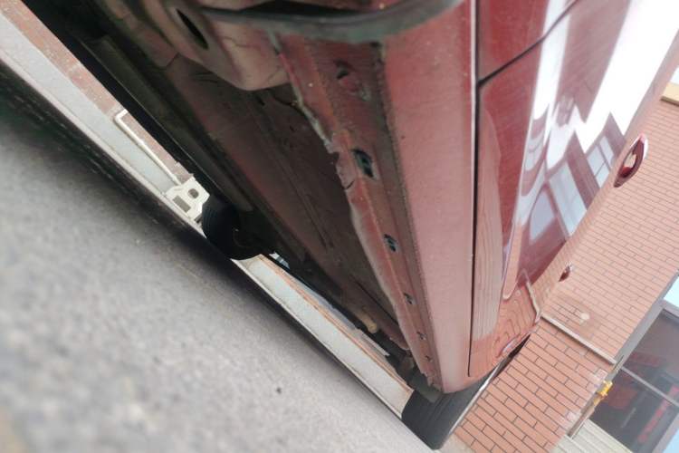 Used Buick GT 2013 XT 1.6L Automatic Fashion Edition Chassis Front Left
