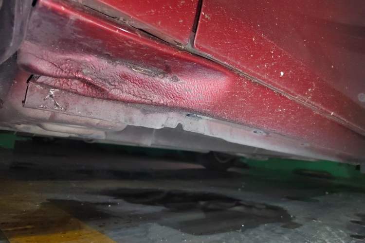 Used Buick GT 2013 XT 1.6L Automatic Fashion Edition Chassis Front Left