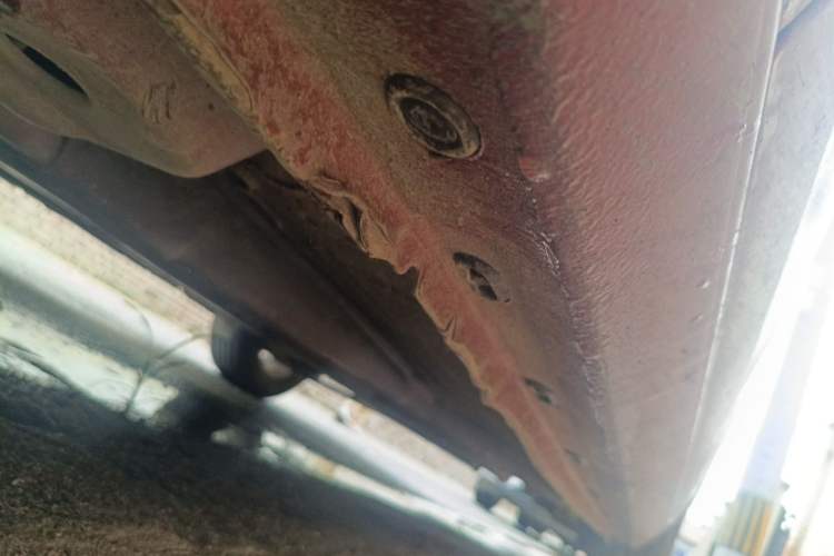 Used Buick GT 2013 GT 1.6L Manual Entry-Level Model Chassis Front Left