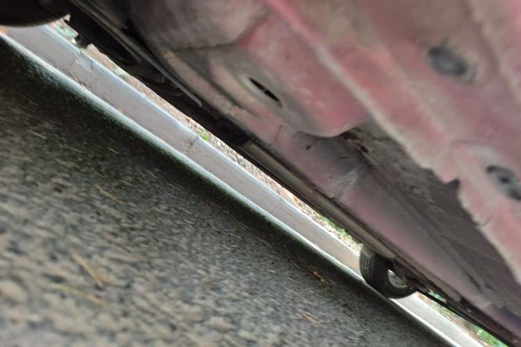 Used Buick GT 2013 GT 1.6L Automatic Fashion Edition Chassis Front Left