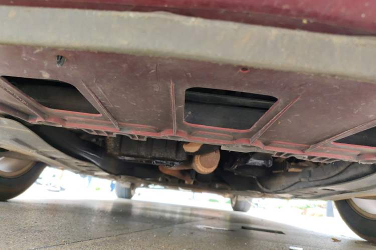 Used Buick GT 2013 GT 1.6L Manual Entry-Level Model Chassis Front
