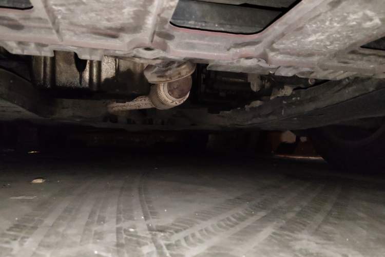 Used Buick GT 2013 GT 1.8L Automatic Fashion Edition Chassis Front