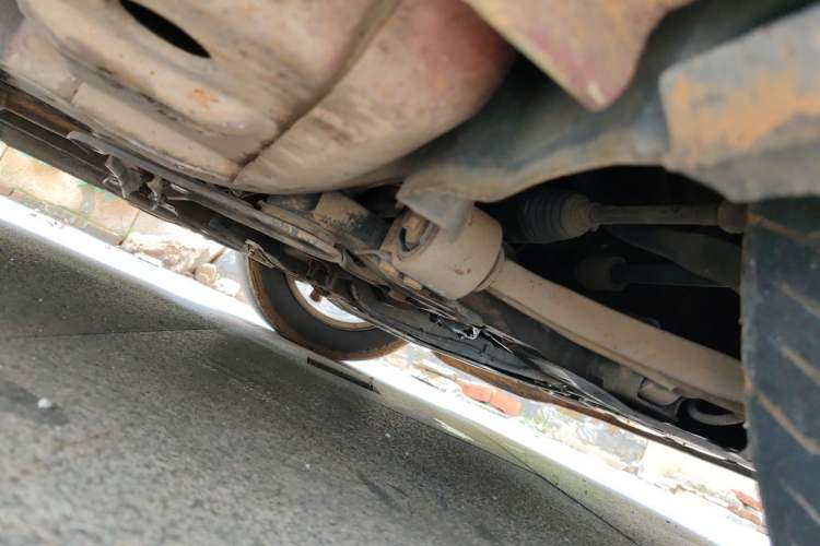 Used Buick GT 2013 GT 1.6L Manual Entry-Level Model Chassis Front Right