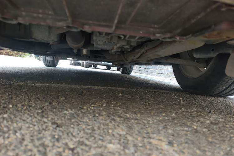 Used Buick GT 2013 XT 1.6L Automatic Fashion Edition Chassis Front