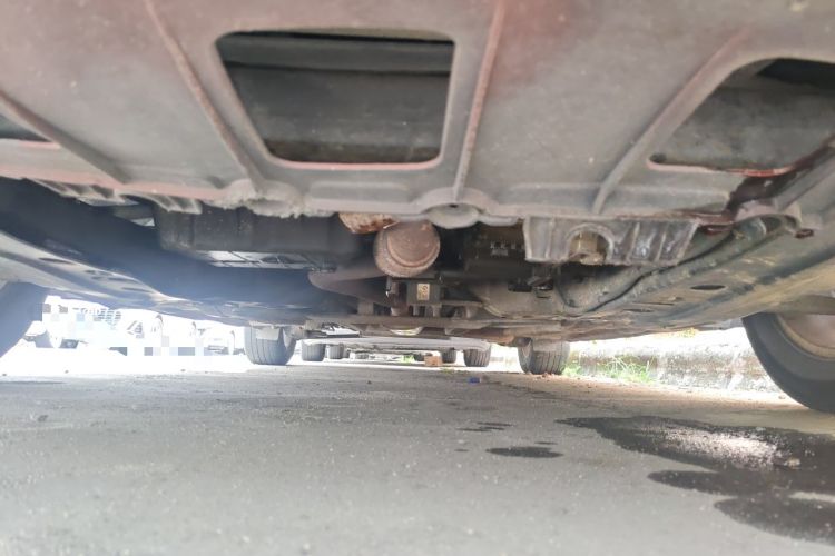 Used Buick GT 2013 GT 1.8L Automatic Fashion Edition Chassis Front