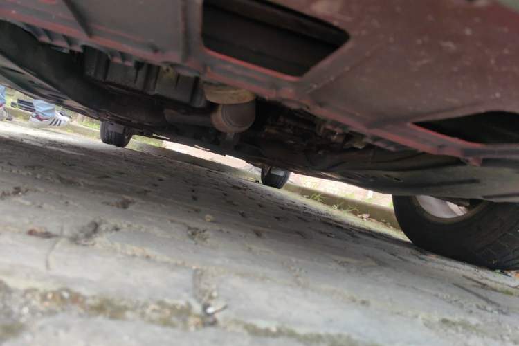 Used Buick GT 2013 GT 1.6L Automatic Fashion Edition Chassis Front