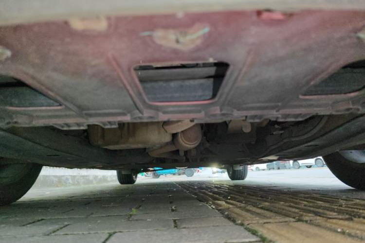 Used Buick GT 2013 GT 1.6L Manual Entry-Level Model Chassis Front
