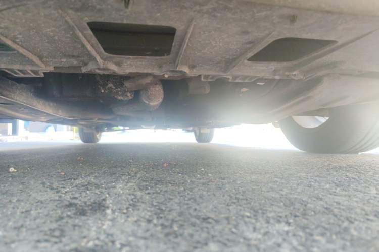 Used Buick GT 2013 GT 1.6L Manual Entry-Level Model Chassis Front