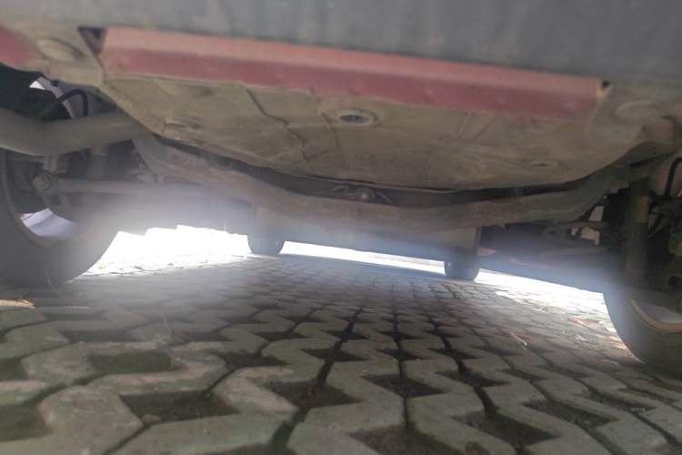Used Buick GT 2013 GT 1.6L Automatic Fashion Edition Chassis Rear