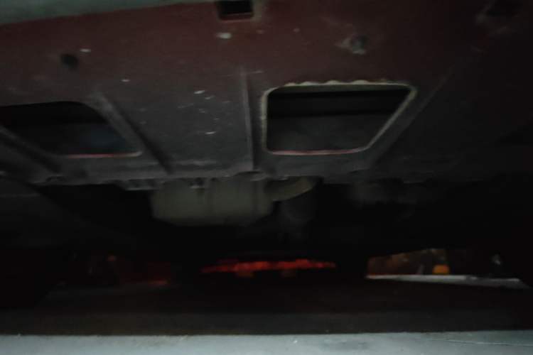 Used Buick GT 2013 GT 1.6L Automatic Fashion Edition Chassis Rear